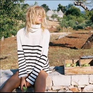 Faithful the brand Erika sweater size 4